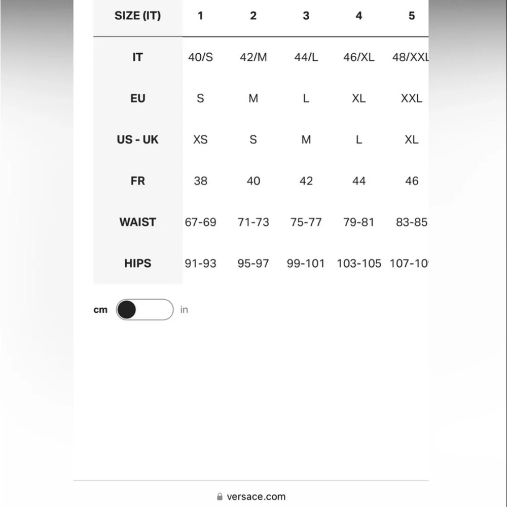 NWT VERSACE Black and White Triangle Bralette Bra Size XL Triangle Bra Cotton - Picture 12 of 12